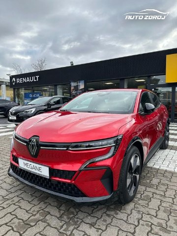 Renault Mégane Evolution E-Tech EV 60, 160kW, A, 5d.