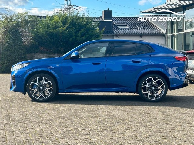 BMW X2 sDrive 20i M-Sportpaket, 115kW, A, 5d.