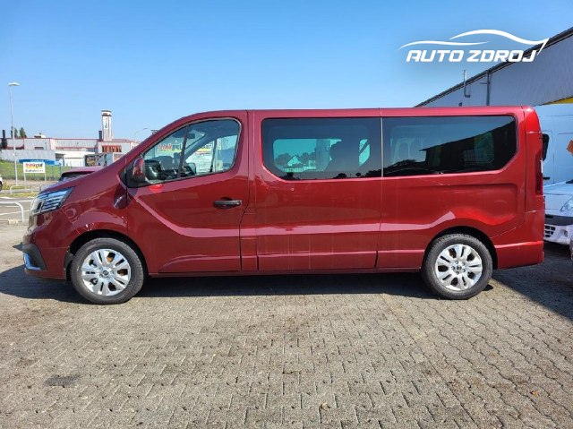Renault Trafic Life L2H1 2.0 Blue dCi 150, 110kW, M