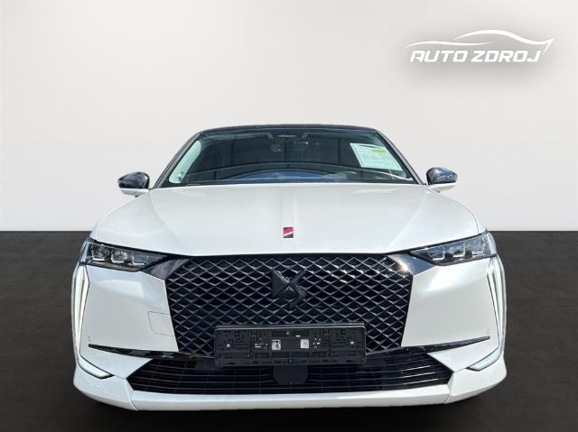 DS Automobiles DS4 Performance Line 1.6 Hybrid, 133kW, A, 5d.