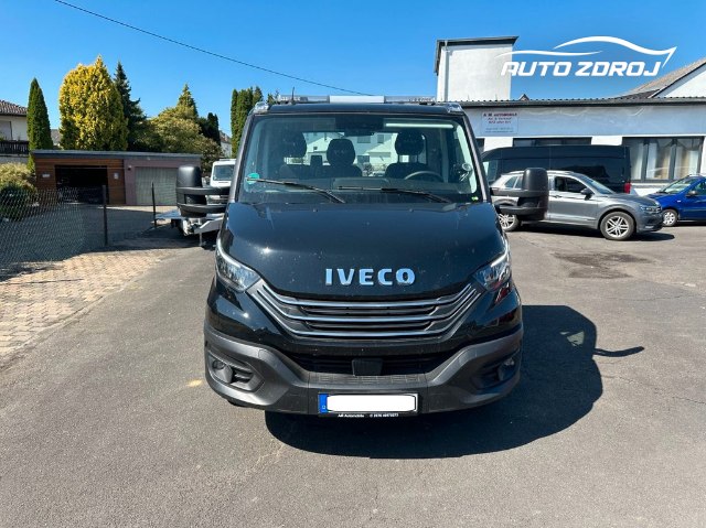 Iveco Daily 35 3.0 MultiJet, 129kW, M