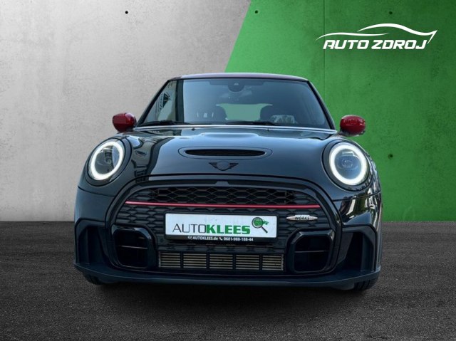 Mini John Cooper Works 2.0, 170kW, A, 2d.