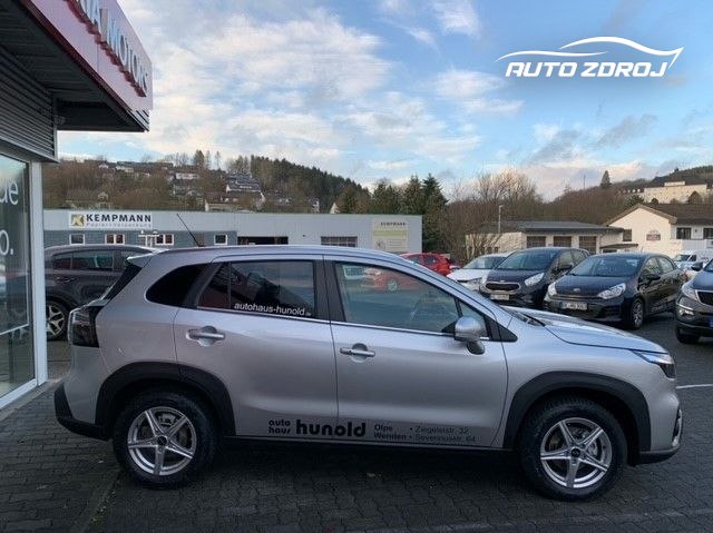 Suzuki SX4 S-Cross Comfort 1.4 BoosterJet AllGrip, 95kW, M, 5d.