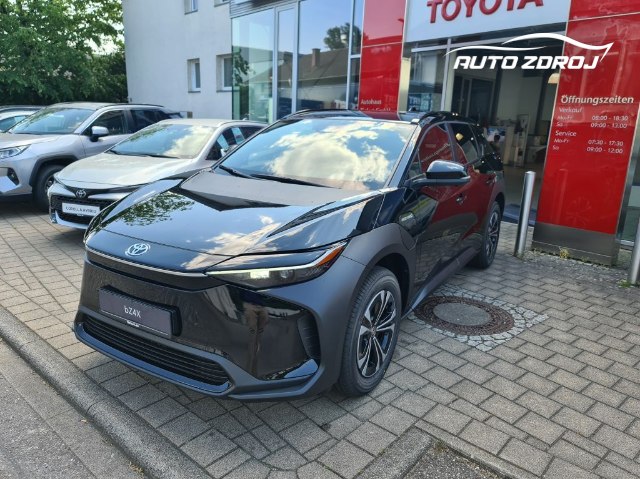 Toyota bZ4X Comfort BEV FWD, 150kW, A, 5d.