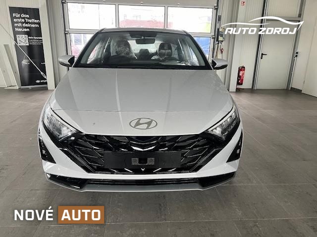 Hyundai i20 Trend 1.0 T-GDI, 74kW, M, 5d.