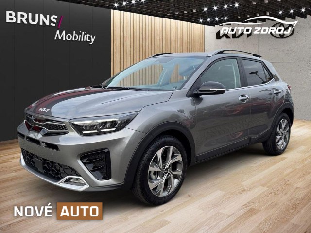 Kia Stonic 1.0 T-GDI GT-Line, 74kW, A, 5d.