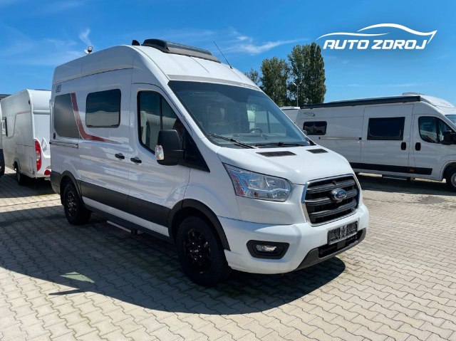 Bürstner Lineo, 96kW, A