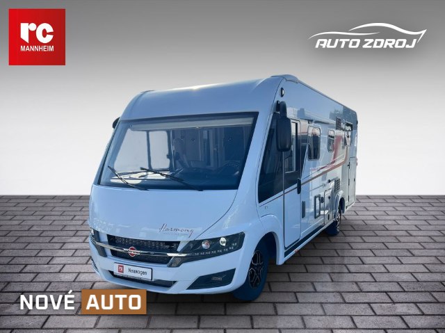 Bürstner Lyseo, 103kW, A