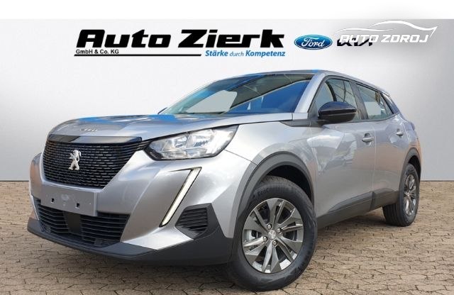 Peugeot 2008 Active 1.2 PureTech 130, 96kW, A, 5d.