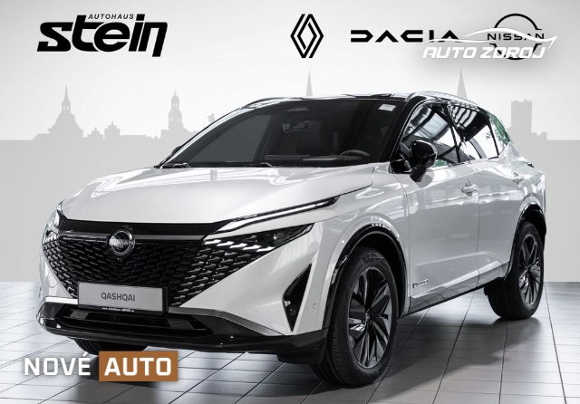 Nissan Qashqai Tekna 1.5 VC-T e-Power, 140kW, A, 5d.