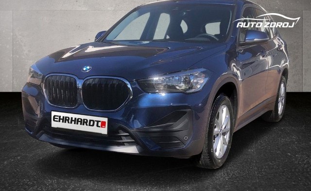 BMW X1 sDrive 18d Advantage, 110kW, M6, 5d.