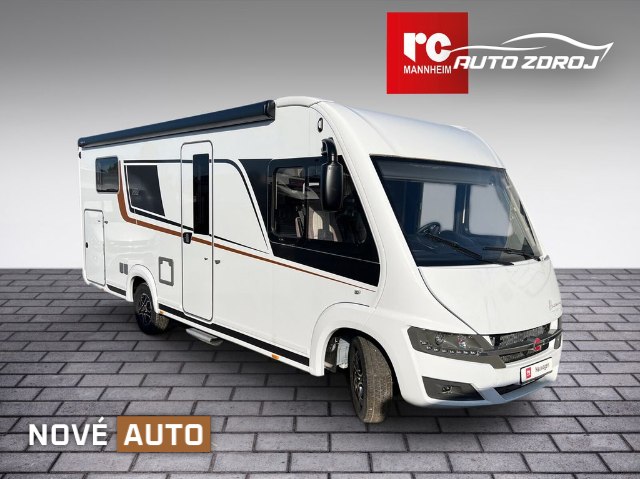 Bürstner Lyseo, 103kW, A