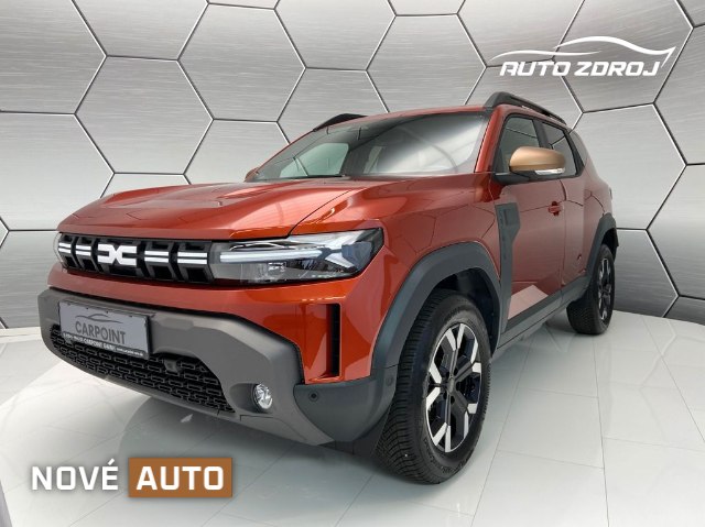 Dacia Duster Extreme Hybrid 140, 104kW, A, 5d.