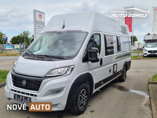 Weinsberg CaraTour, 103kW, A