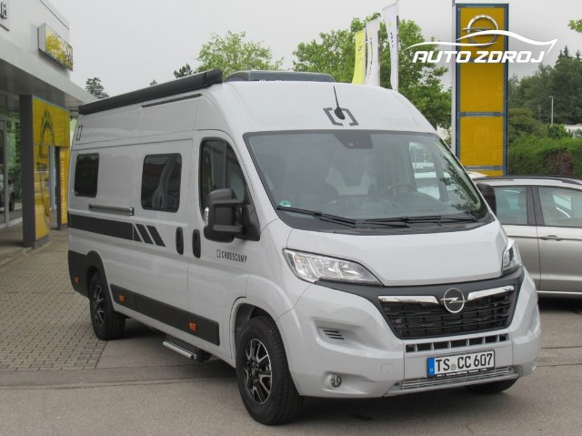 Crosscamp, 121kW, M