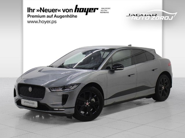 Jaguar I-Pace EV400 S AWD, 294kW, A, 5d.