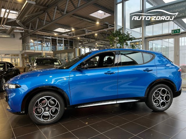 Alfa Romeo Tonale 1.5 VGT, 118kW, A7, 5d.
