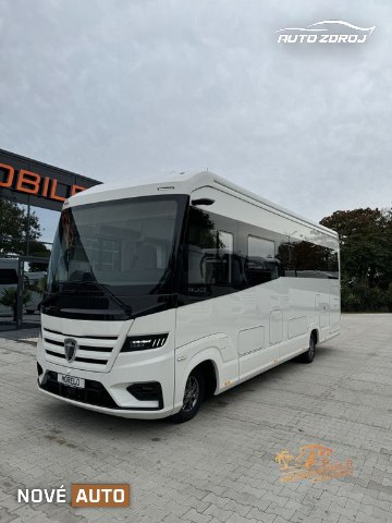 Morelo Palace, 152kW, A