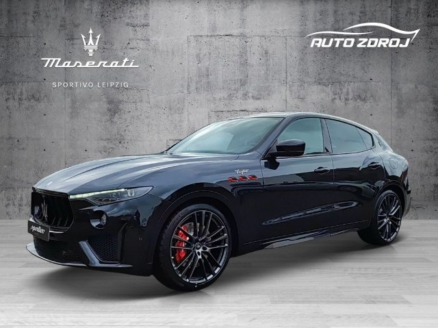 Maserati Levante Trofeo 3.8 V8 Q4, 427kW, A8, 5d.