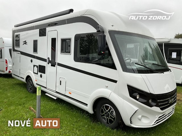 Laika Ecovip 4109, 132kW, A