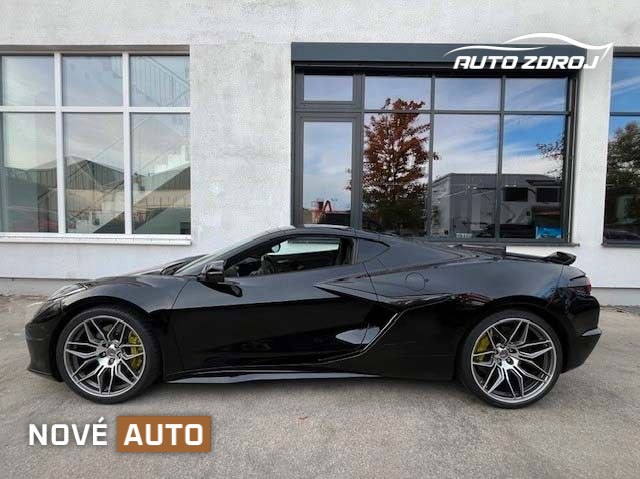 Corvette Z06 3LZ 5.5 V8 LT6 DOHC, 475kW, A8, 2d.