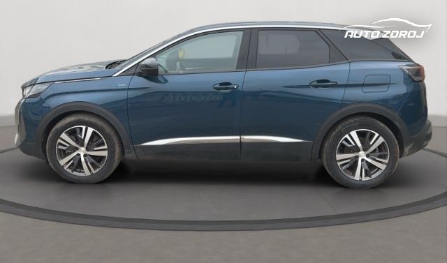 Peugeot 3008 Allure Hybrid 225, 165kW, A, 5d.