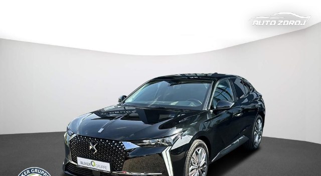 DS Automobiles DS4 PureTech 130, 96kW, A, 5d.