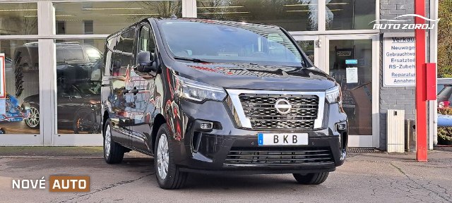 Nissan Primastar 2.0 dCi, 110kW, M, 5d.