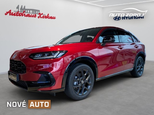 Honda ZR-V Sport 2.0 i-MMD e:HEV, 105kW, A, 5d.