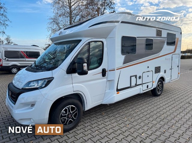 Bürstner Lyseo, 103kW, A