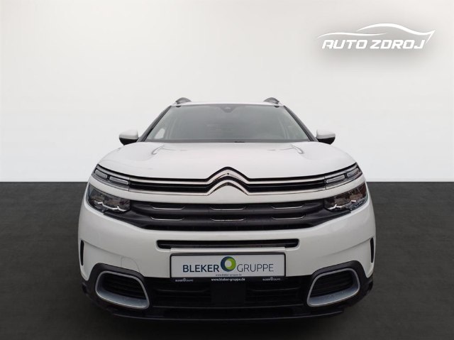 Citroen C5 Aircross PHEV 225 EAT8, 133kW, A8, 5d.