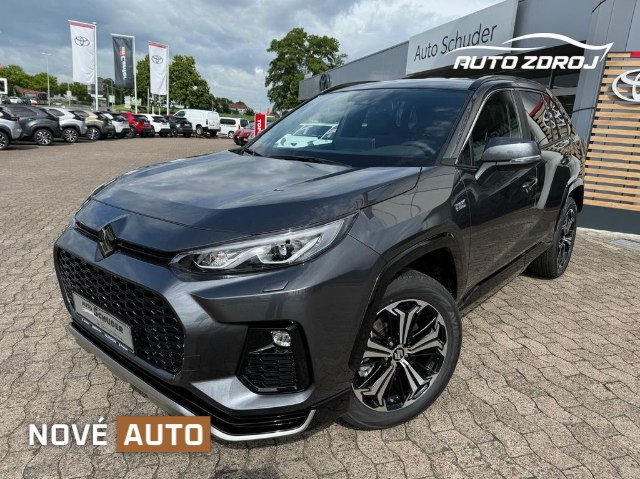 Suzuki Across 2.5 PHEV 4WD, 225kW, A, 5d.