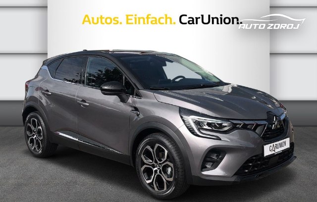 Mitsubishi ASX 1.3 MHEV 2WD DCT, 116kW, A7, 5d.