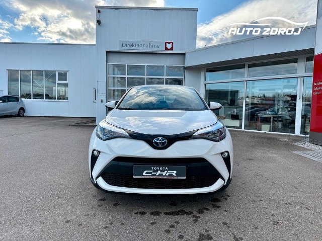 Toyota C-HR 1.8 Hybrid e-CVT, 90kW, A, 5d.