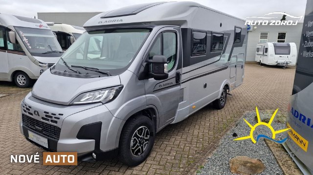 Adria Compact DL, 103kW, A