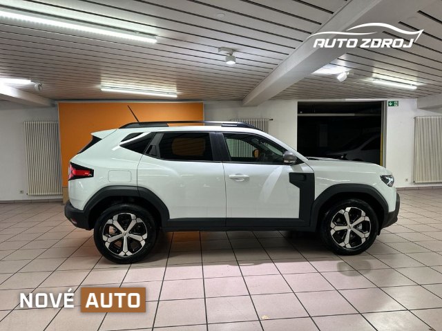 Dacia Duster Extreme TCe 130 4WD, 96kW, M, 5d.
