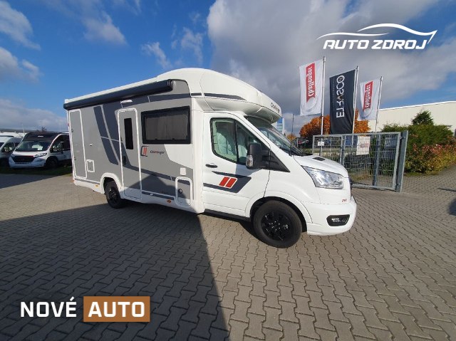 Challenger, 121kW, A