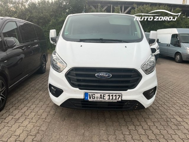 Ford Transit Custom L2 Trend 2.0 TDCi, 77kW, M6, 5d.