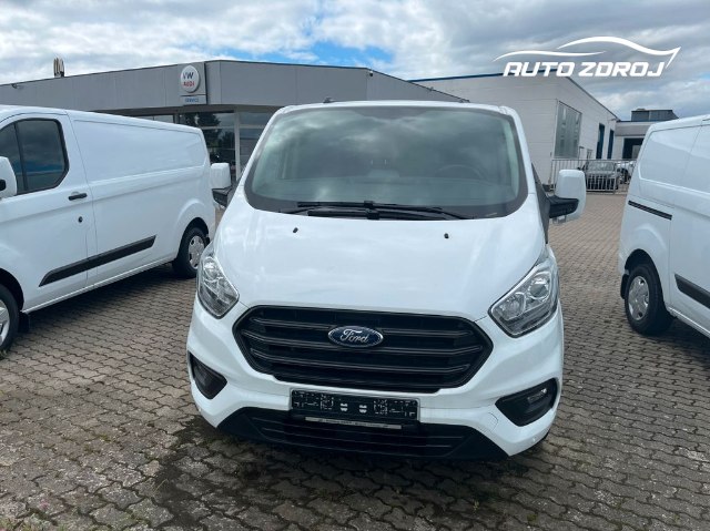 Ford Transit Custom L2 Trend 2.0 TDCi, 96kW, M6, 5d.