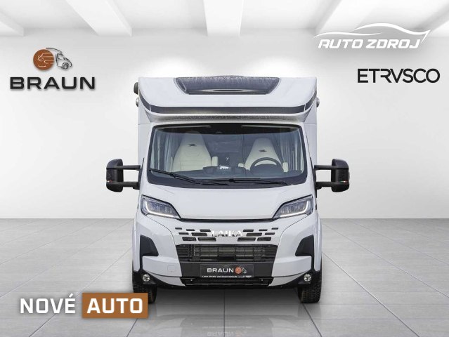 Laika Kosmo, 103kW, A