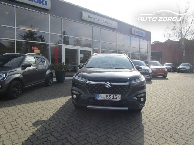 Suzuki SX4 S-Cross Comfort 1.5 Hybrid, 85kW, A, 5d.