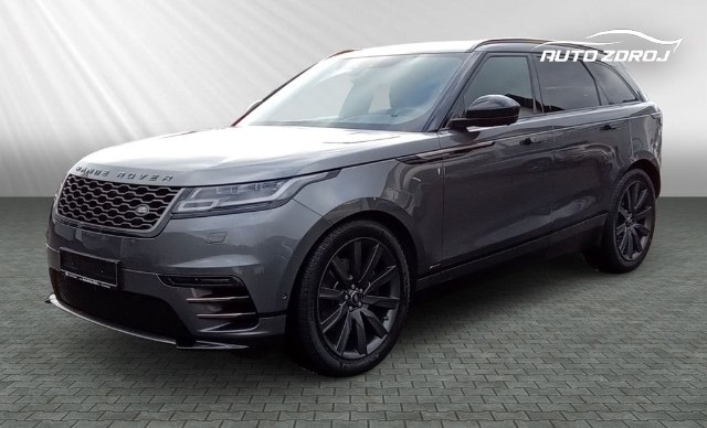 Land Rover Range Rover Velar R-Dynamic P380, 280kW, A8, 5d.