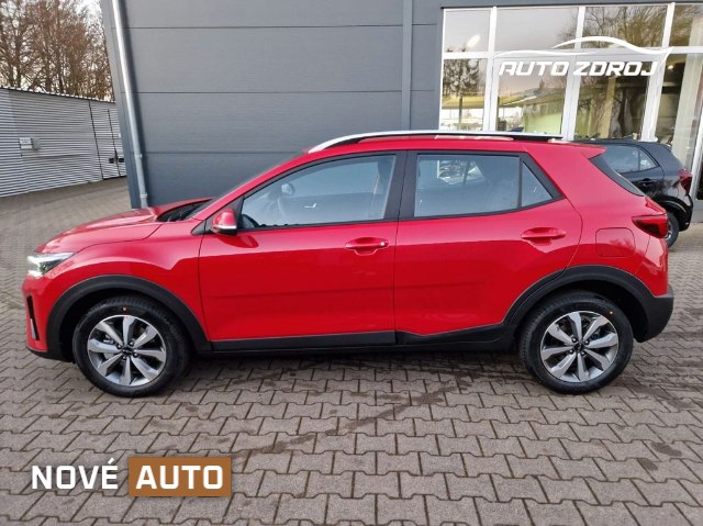 Kia Stonic 1.0 T-GDI Vision, 74kW, A, 5d.