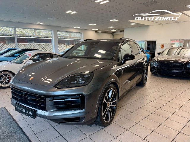 Porsche Cayenne S, 349kW, A, 5d.