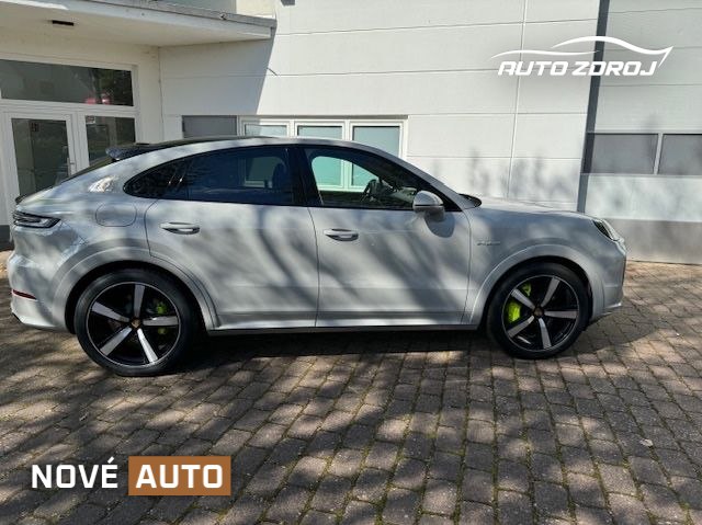 Porsche Cayenne Coupé E-Hybrid, 346kW, A, 5d.