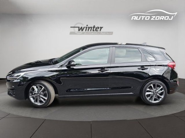 Hyundai i30 Advantage 1.0 T-GDi, 74kW, A, 5d.