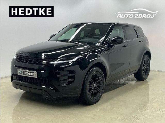 Land Rover Range Rover Evoque SE D200 AWD, 150kW, A9, 5d.