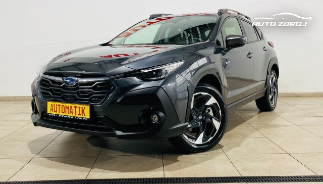 Subaru Crosstrek 2.0ie Comfort AWD, 100kW, A, 5d.