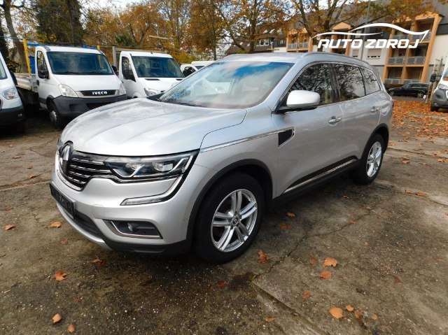 Renault Koleos Intens 2.0 dCi 4WD, 130kW, A, 5d.