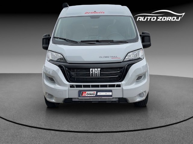 Dethleffs Globetrail, 103kW, M